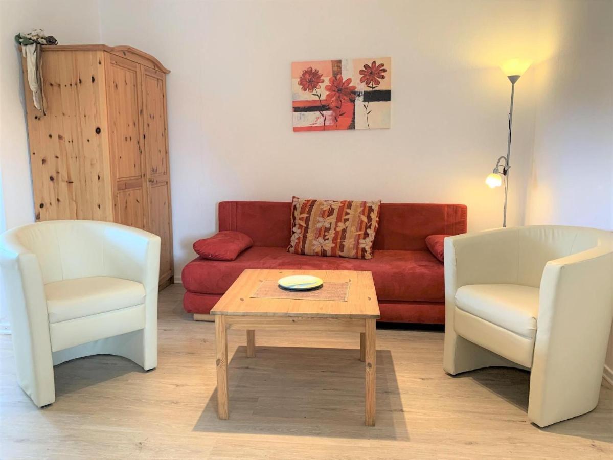 Ferienwohnung-Dreyer-Haus-Strandnixe Dahme  Ngoại thất bức ảnh