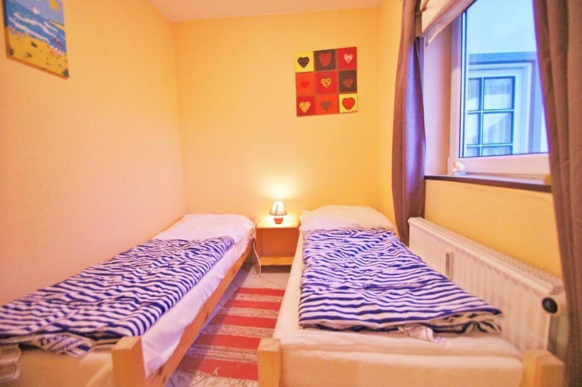 Ferienwohnung-Dreyer-Haus-Strandnixe Dahme  Ngoại thất bức ảnh
