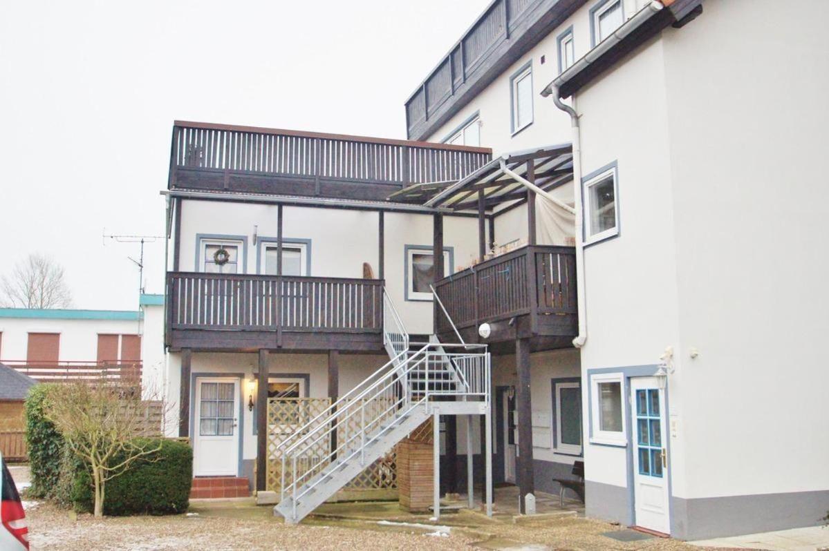 Ferienwohnung-Dreyer-Haus-Strandnixe Dahme  Ngoại thất bức ảnh