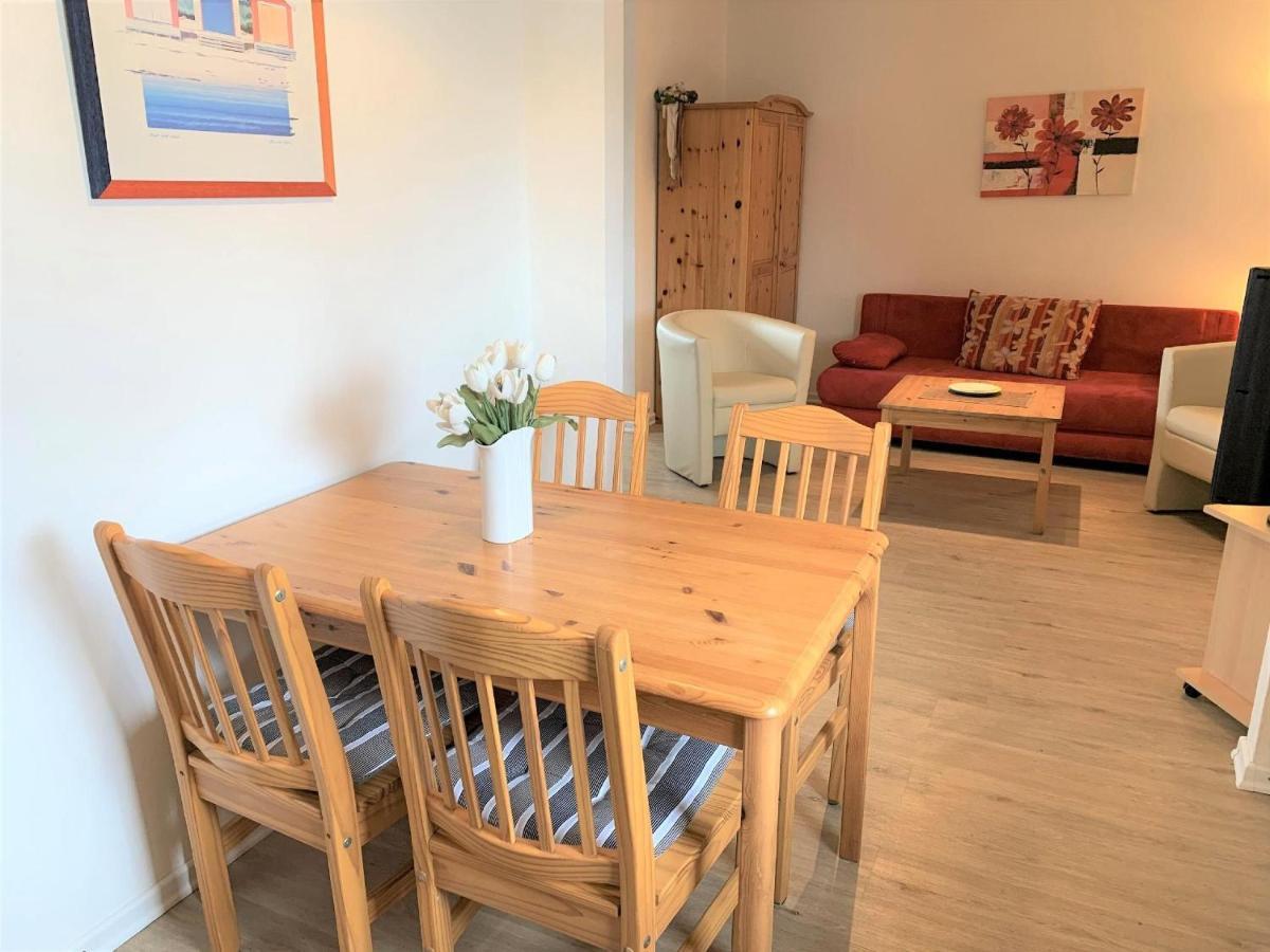 Ferienwohnung-Dreyer-Haus-Strandnixe Dahme  Ngoại thất bức ảnh